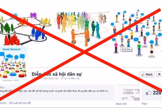 Về một số hoạt động lợi dụng "xã hội dân sự"
