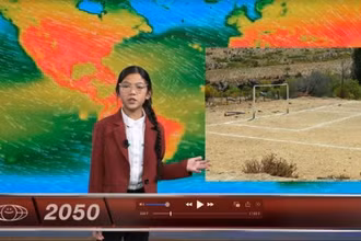 Ảnh minh họa. (Nguồn: weather.com)