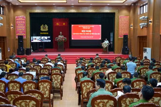 Bắc Kạn tập huấn công tác nhân quyền năm 2023