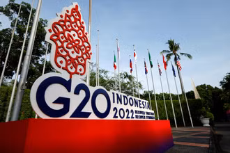 Cộng đồng quốc tế kỳ vọng G20 thể hiện trách nhiệm đầu tàu, vượt qua khác biệt để tăng cường kết nối và hợp tác. (Ảnh: Reuters)