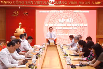 Lan tỏa mạnh mẽ thông điệp “Việt Nam độc lập, tự chủ, hòa bình, hợp tác, hữu nghị, phát triển, phồn vinh, hạnh phúc” 