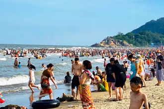 Khu vực xảy ra sự việc.