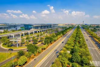 Cảng Hàng không Quốc tế Nội Bài lần thứ 7 được xếp hạng tốp 100 sân bay tốt nhất thế giới.