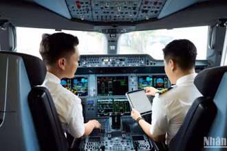 Vietnam Airlines luôn đặt khách hàng và an toàn lên hàng đầu, đồng thời khẳng định vị thế và uy tín của Hãng hàng không Quốc gia trên trường quốc tế.