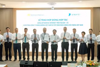 Hợp tác giữa Vietnam Airlines và VNPT sẽ không chỉ mở ra một chương mới trong lĩnh vực dịch vụ hàng không, mà còn vai trò của các doanh nghiệp nhà nước trong hành trình đổi mới, sáng tạo và hội nhập quốc tế.