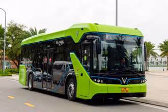 Trong năm 2025, theo lộ trình sẽ có khoảng 68 tuyến buýt trên địa bàn Hà Nội hết hạn thầu và phải đổi chuyển sang xe buýt điện.