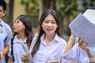 Ảnh: THÀNH ĐẠT