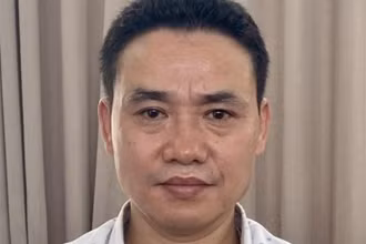 Bị can Trần Tùng.