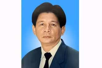 Giáo sư, Tiến sĩ, nhà văn Mai Quốc Liên (Ảnh: internet).
