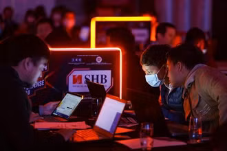 Ảnh minh họa. (Ảnh: Minh Sơn/Vietnam+) 
