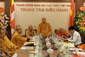 Quang cảnh Hội nghị.