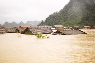 Phòng, chống thiên tai - Cuộc chiến không ngừng nghỉ