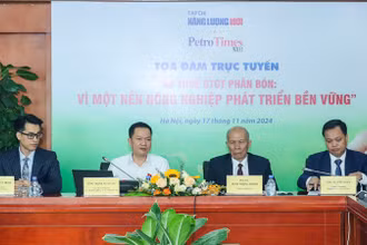 Các đại biểu tham dự buổi Tọa đàm.