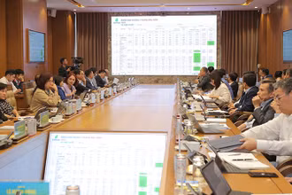 Petrovietnam sử dụng AI xây dựng và trình bày báo cáo, phân tích dữ liệu, dự báo thị trường và xây dựng kế hoạch, kịch bản tăng trưởng tại cuộc họp BOD metting quý I/2025.
