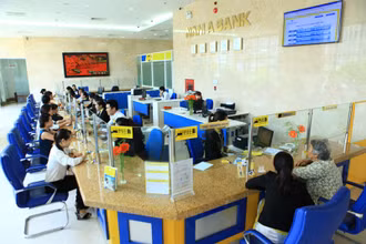 Ngân hàng TMCP Nam Á vừa được cấp mã NAB12307. (Ảnh minh họa)