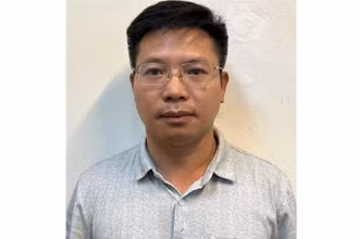 Bị can Đoàn Ngọc Phương.