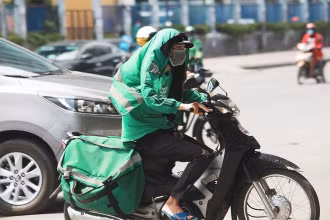 Hôm nay (1/4), nhiều nơi có nắng nóng và nắng nóng gay gắt, nhiệt độ cao nhất có nơi hơn 39 độ C. (Ảnh minh họa)