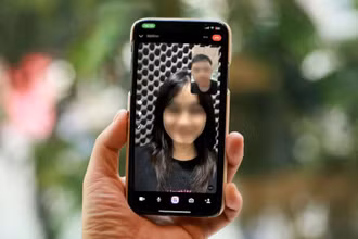  Lừa đảo cuộc gọi video deepfake
