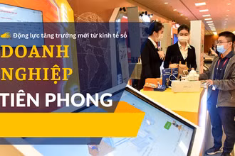 akaBot, nền tảng tự động hóa “Make in Vietnam” đã ghi dấu ấn trên bản đồ công nghệ toàn cầu. (Ảnh ĐỨC ANH)