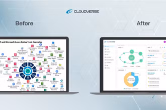 CloudVerse hiện đã tích hợp với 7 “ông lớn” trong lĩnh vực cung cấp dịch vụ đám mây.