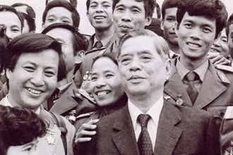 Khai mạc triển lãm “Nguyễn Văn Linh – nhà lãnh đạo kiên định và sáng tạo”