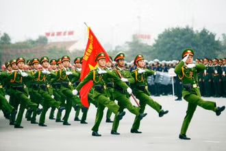 Tiếp tục vượt qua thách thức, thực hiện tốt nhiệm vụ bảo vệ an ninh, trật tự năm 2024
