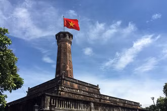 Ảnh: Trần Hải