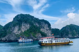 Quần đảo Cát Bà đang hướng tới các điều kiện cần thiết để UNESCO công nhận Vịnh Hạ Long-Quần đảo Cát Bà là Di sản thiên nhiên thế giới vào năm 2023.