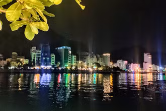 Đảo Cát Bà đã được cấp điện trở lại.
