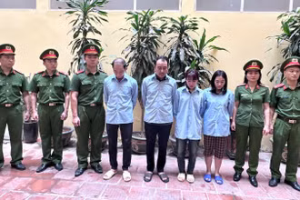 Khởi tố 4 cán bộ phường Hoàng Liệt, quận Hoàng Mai.