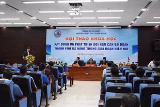 Toàn cảnh Hội thảo.