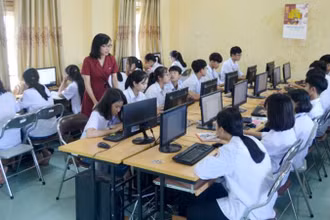 Đổi mới toàn diện giáo dục ở Hưng Yên