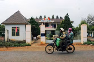 Công ty TNHH MTV Nam Nung, xã Nâm Nung, huyện Krông Nô, tỉnh Đắk Nông dẫn đầu danh sách nợ bảo hiểm toàn tỉnh với 89 tháng, số tiền nợ 22,327 tỷ đồng.
