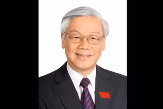Điện, thư, thông điệp chia buồn Tổng Bí thư Nguyễn Phú Trọng từ trần
