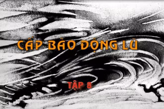 Cấp báo động lũ