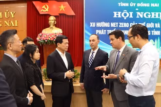 Net Zero đang trở thành sự đồng thuận trên toàn cầu.