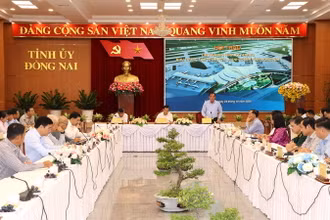 Quang cảnh hội thảo.