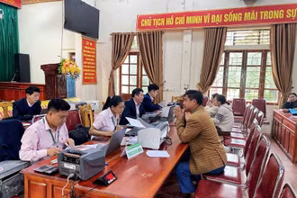 Ngân hàng Chính sách xã hội huyện Yên Thành điểm tựa cho người dân phát triển kinh tế và cải thiện cuộc sống.