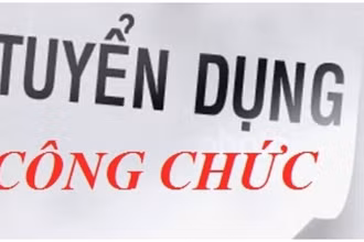 Ban Tuyên giáo Trung ương tuyển công chức từ nguồn cán bộ khoa học trẻ 