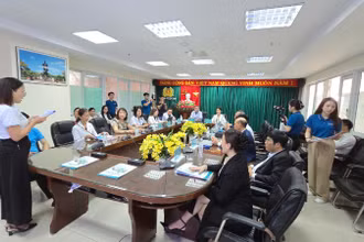 Lễ ký kết hợp tác giữa Bệnh viện 199 với Ngân hàng tế bào gốc MekoStem.