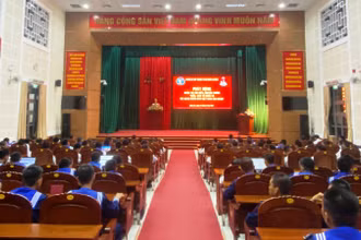Cuộc thi được tổ chức nghiêm túc, chặt chẽ tại các đơn vị trong toàn Vùng 2.