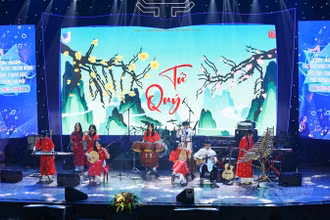 Vòng sơ khảo diễn ra từ ngày 14 đến 16/4. (THANH TÙNG)