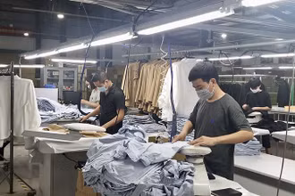"Xanh hóa" chuỗi sản xuất cũng đang là nhu cầu tất yếu mà các doanh nghiệp dệt may buộc phải tuân thủ. 