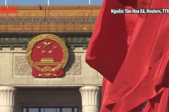 [Video] Tổng thống D. Trump: Mỹ đang “nói chuyện rất tốt” với Trung Quốc