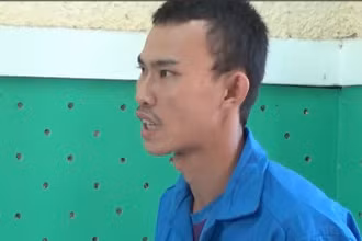 Đối tượng Phan Văn Nên.