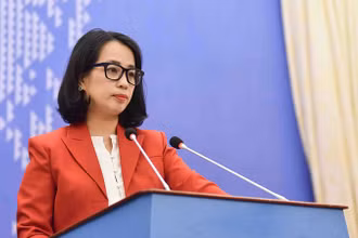 Việt Nam phối hợp Trung Quốc tích cực tìm kiếm, cứu nạn ngư dân