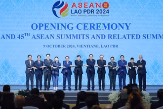 Nâng cao tầm vóc, đưa ASEAN sang giai đoạn phát triển mới