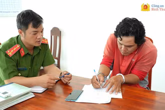 Bắt Giám đốc Công ty Tân Á Đại Thành-Chi nhánh thành phố Phan Thiết về tội tham ô tài sản