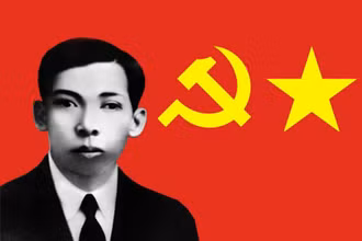 Cố Tổng Bí thư Trần Phú. (Ảnh tư liệu)