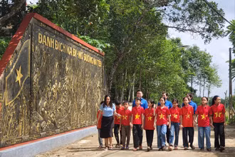 Ngày 9/12/2013, Thủ tướng chính phủ quyết định xếp hạng di tích Quốc gia đặc biệt cho Di tích lịch sử đường Trường Sơn - đường Hồ Chí Minh.